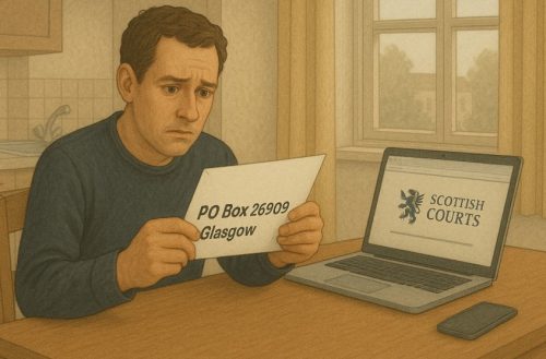 Should You Be Concerned If You See PO Box 26909 on a Letter