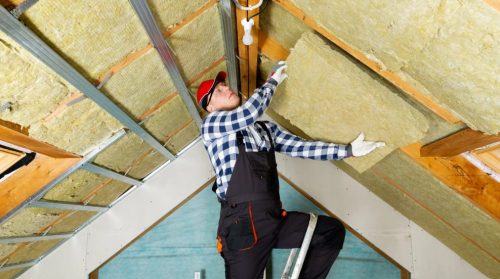 Start with Insulation