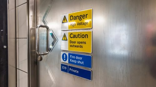 The Hidden Psychology Behind Workplace Signs