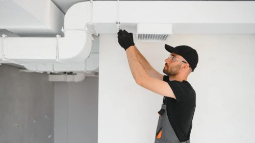 Ventilate Right to Avoid Mold