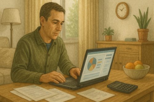 What Are Martin Lewis’s Broader Tips for Staying Safe and Making the Most of Your Bank Account