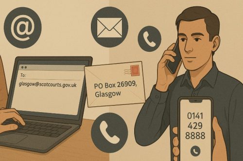 What Are the Best Ways to Contact the Organisations Using PO Box 26909