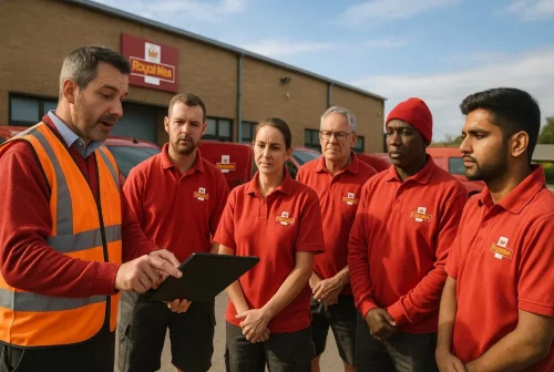 What Changes Are Being Implemented to Improve Royal Mail Services