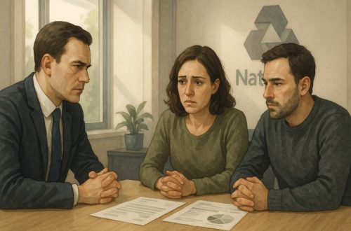 What Did Martin Lewis Say About NatWest in His Latest Statement