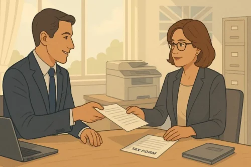 What Documents and Forms Must Be Submitted for Inheritance Tax