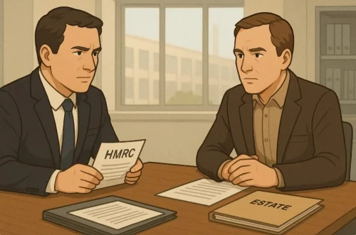 What Happens During an HMRC Inheritance Tax Audit