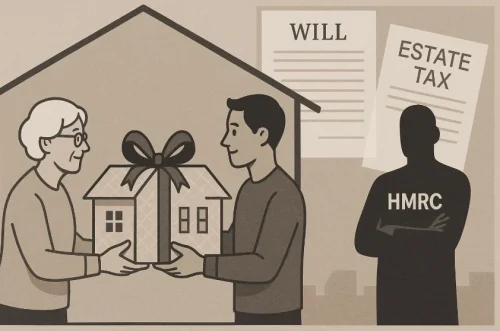 What Is a Gift with Reservation of Benefit and Why Should You Care