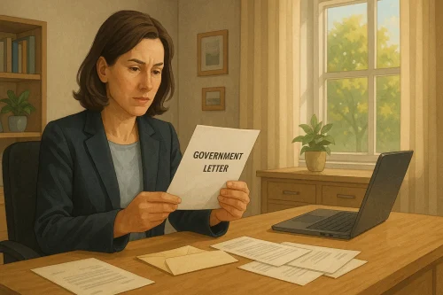 What Is the Purpose of PO Box 349 in Newcastle Upon Tyne