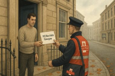 po box 26909 glasgow