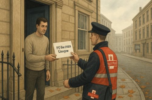 po box 26909 glasgow