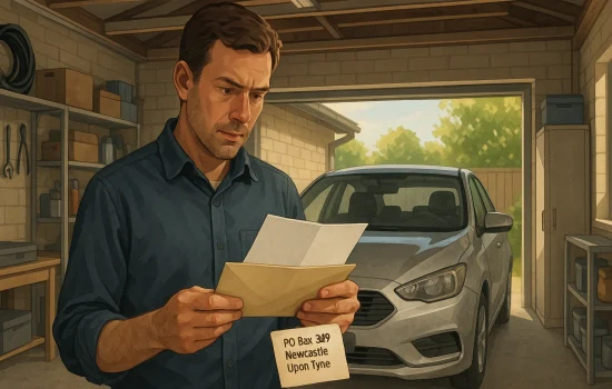 Who Uses PO Box 349 Newcastle Upon Tyne Postcode