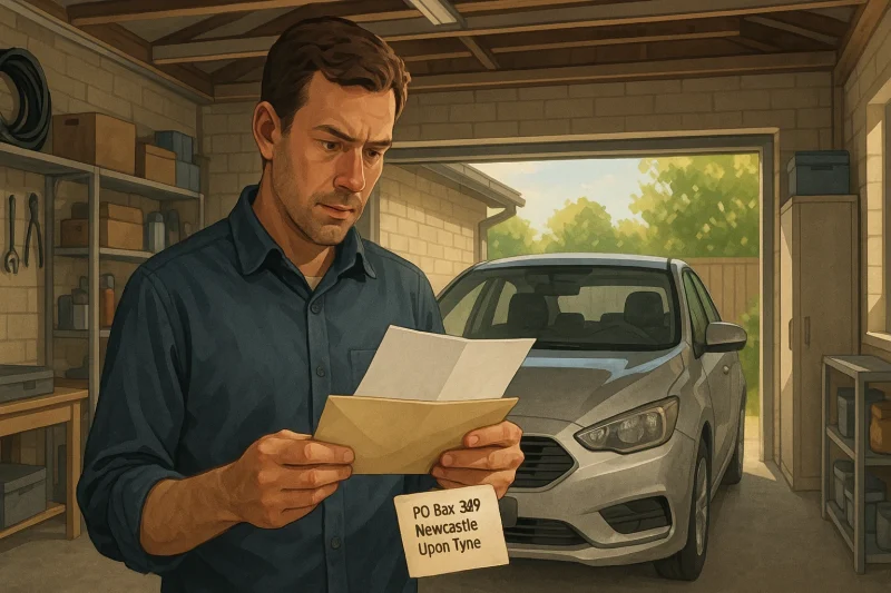 Who Uses PO Box 349 Newcastle Upon Tyne Postcode