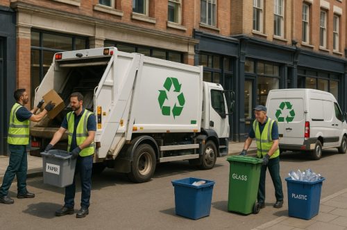 Why Partnering with a Professional Waste Company Matters