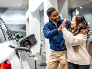 why used electric cars becoming buyer&rsquo;s choice