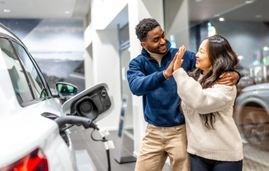 why used electric cars becoming buyer’s choice