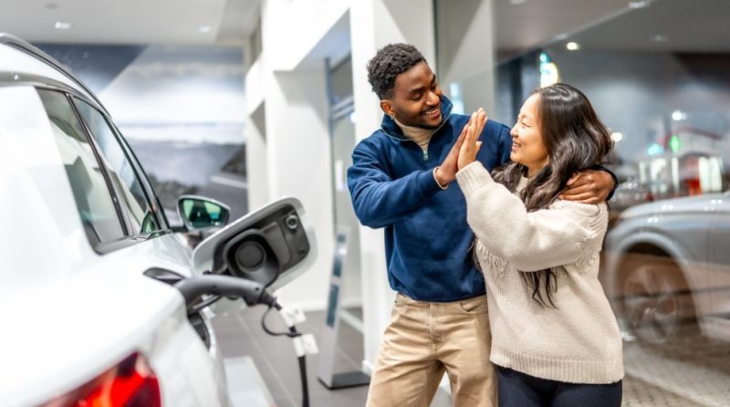 why used electric cars becoming buyer’s choice