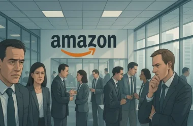 why is amazon laying off employees