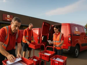 royal mail fined