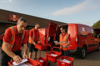 royal mail fined