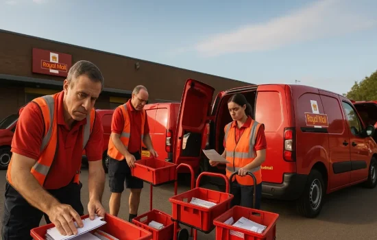 royal mail fined