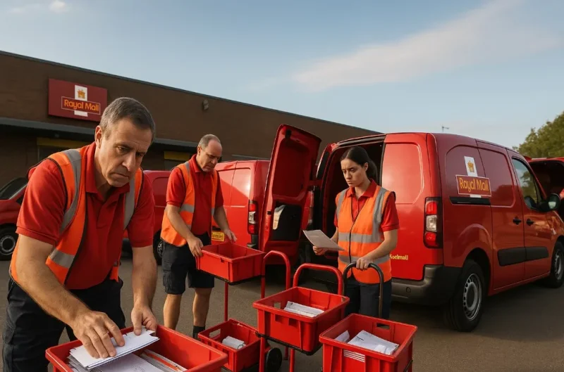 royal mail fined