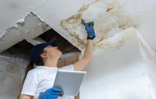 qualities of water damage restoration specialists