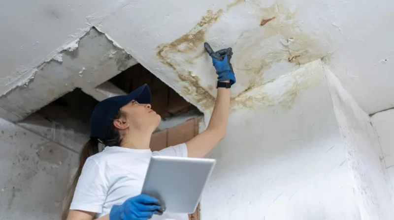 qualities of water damage restoration specialists