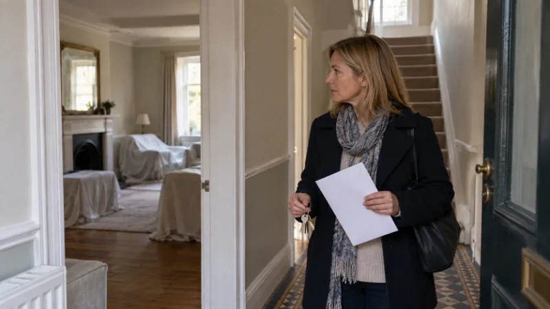 Avoid Paying Council Tax on an Empty Property After Death