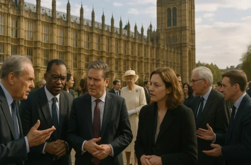 Could Inheritance Tax Rules for the Royals Be Reformed