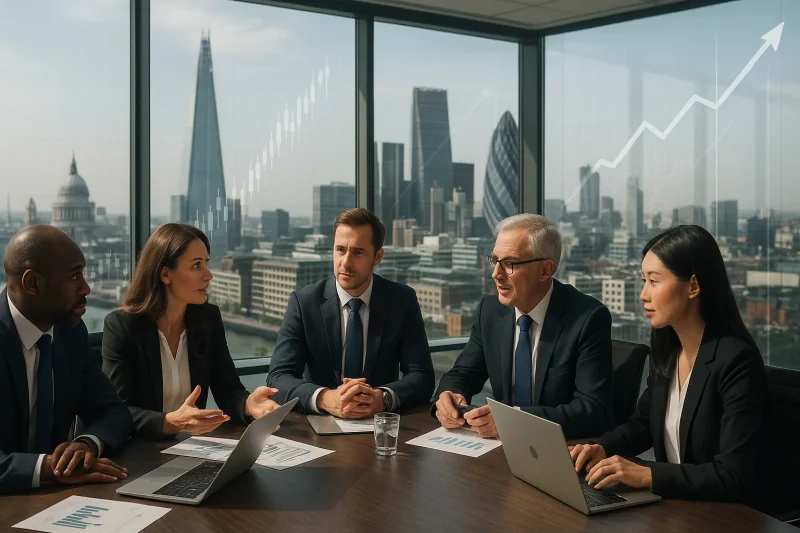 Expert Insights on UK Business Growth and Market Opportunities