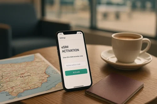 Grab a Spain eSIM Before You Go