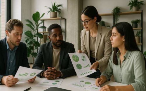 How Are Sustainability and ESG Becoming Drivers of Competitive Advantage?