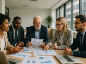 How Are UK Businesses Adapting to Economic Change?