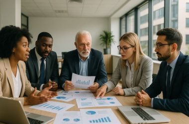 How Are UK Businesses Adapting to Economic Change?