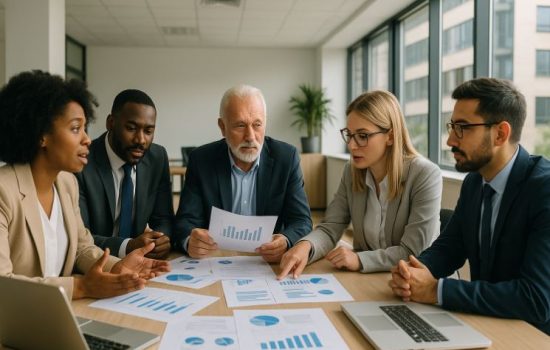 How Are UK Businesses Adapting to Economic Change?