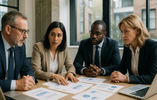 How UK Businesses Adapting to Economic Change?