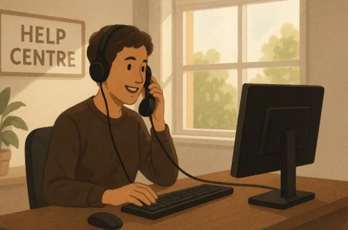 How Can You Contact the Appeals Service for More Information