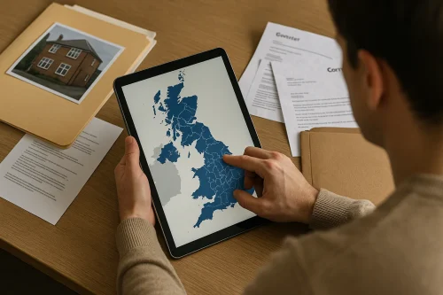 How Do Council Tax Rules Differ Across UK Regions for Empty Properties After Death