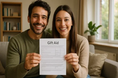 How Does Gift Aid Work for UK Taxpayers and Charities