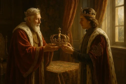 How Is Royal Wealth Passed Down Without Triggering Tax