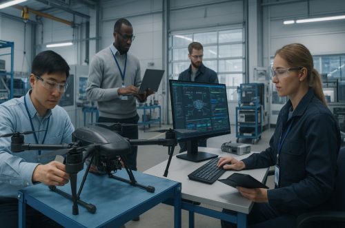 How is Swindon Becoming a Strategic Hub for Defence Manufacturing