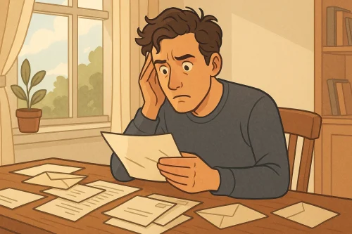 Is It a Scam if RUTHMOR LIMITED Is Dissolved but You’re Still Receiving Letters