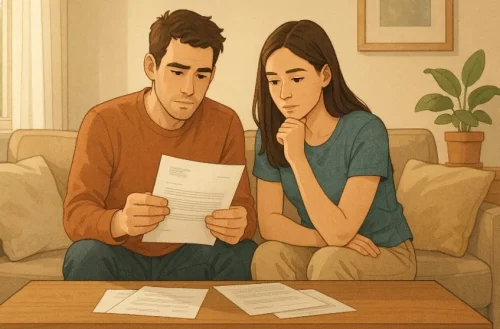 Is a Letter from This Address a Cause for Concern