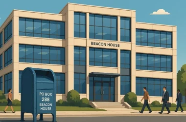 po box 288 beacon house