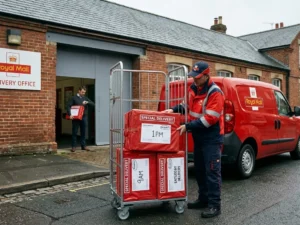 Royal Mail Special Delivery Cost 2026