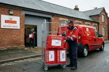 Royal Mail Special Delivery Cost 2026