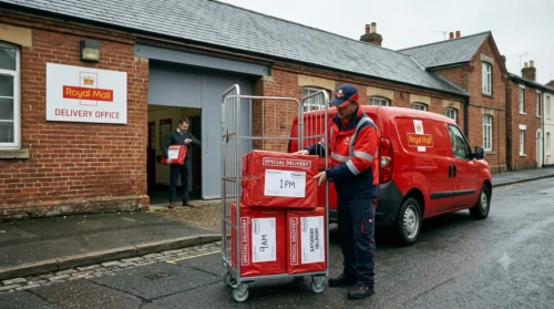 Royal Mail Special Delivery Cost 2026