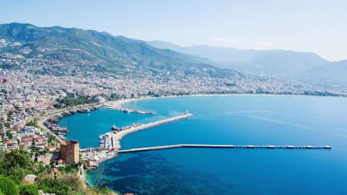 Summer Offers Beach Bliss Along the Turkish Coast