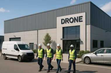 swindon drone factory jobs
