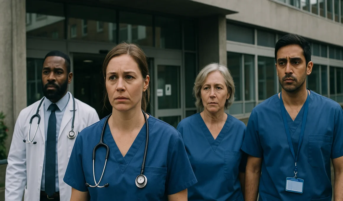 Thousands of NHS Staff Redundancies Approved in Major Shake-Up